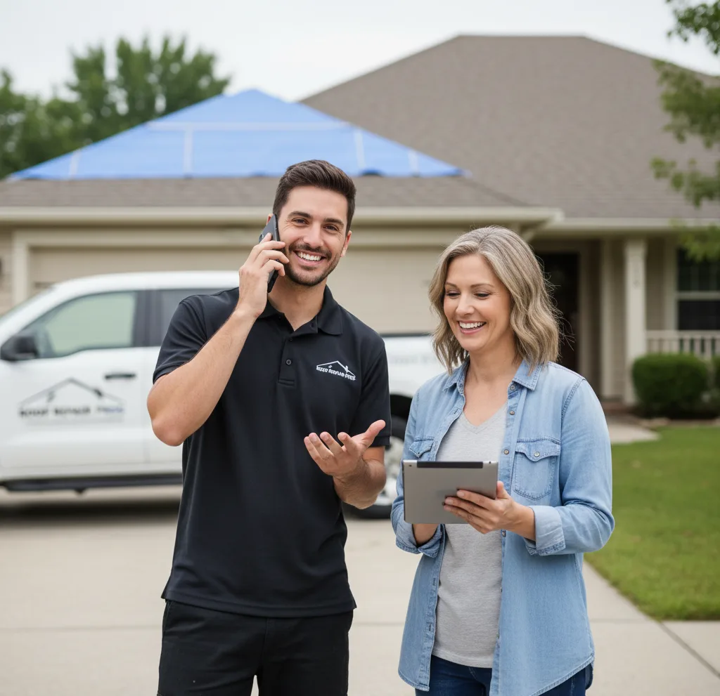 Modern Solutions Roof Repair customer support in Kunkletown
